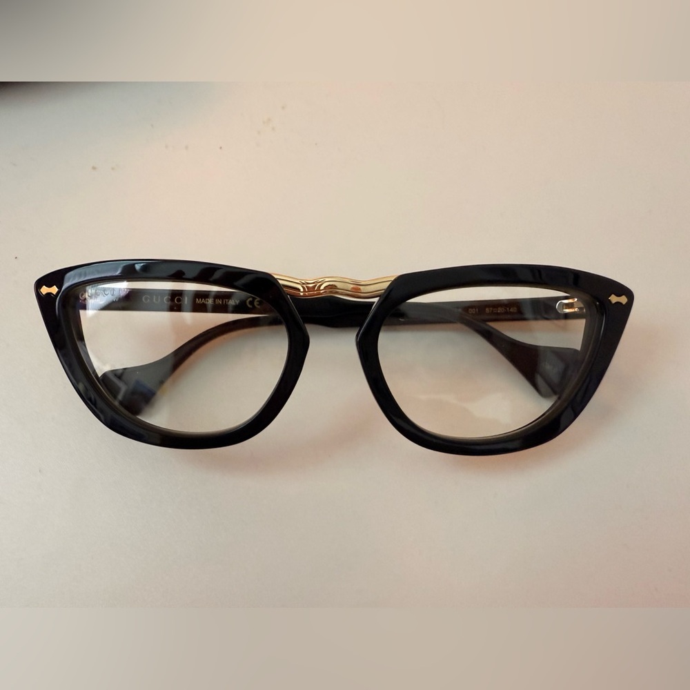 Brand New Never Used - Gucci Glasses GG0616S - Genuine